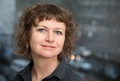 Porträt Almut Finke