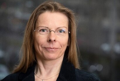 Porträt Dr. Jenny Sundmacher