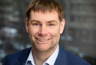 Porträt Dr. Torsten Sundmacher